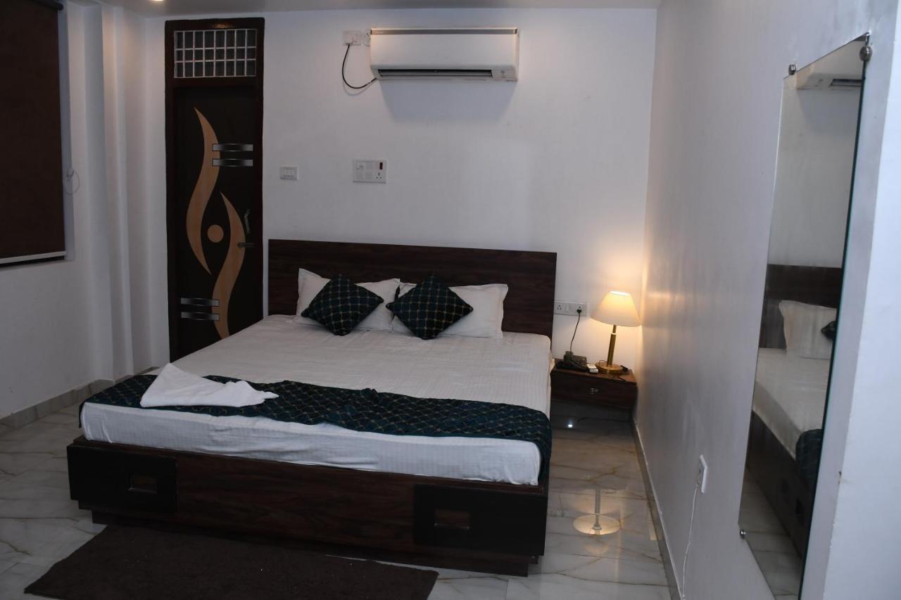 Hotel Vista Palace Patna  Exterior foto